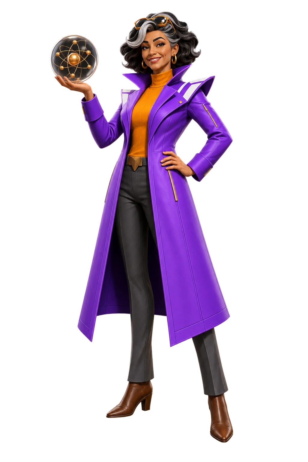 Olivia — Chief of AI Staff